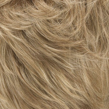 Short Top Pieces Breathable Wiglets Hairpieces Large Coverage Women Toupee