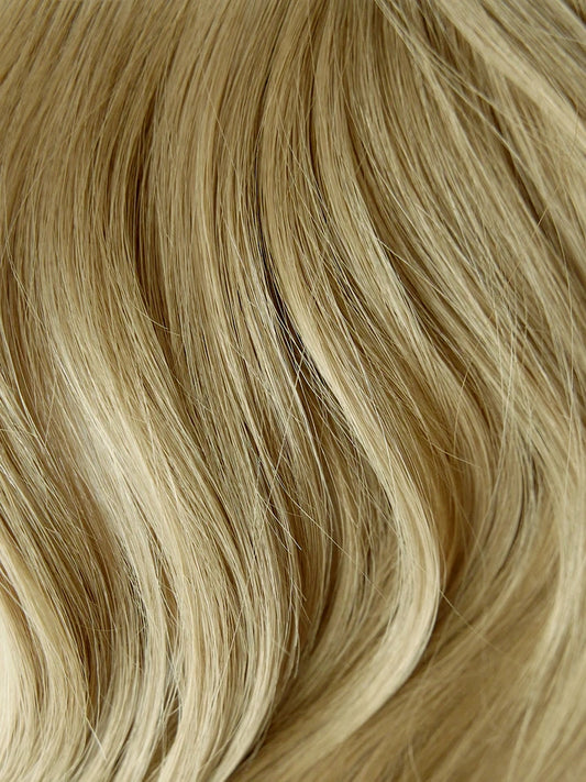 Straight Classic Tape-In Hair Extensions Color #10