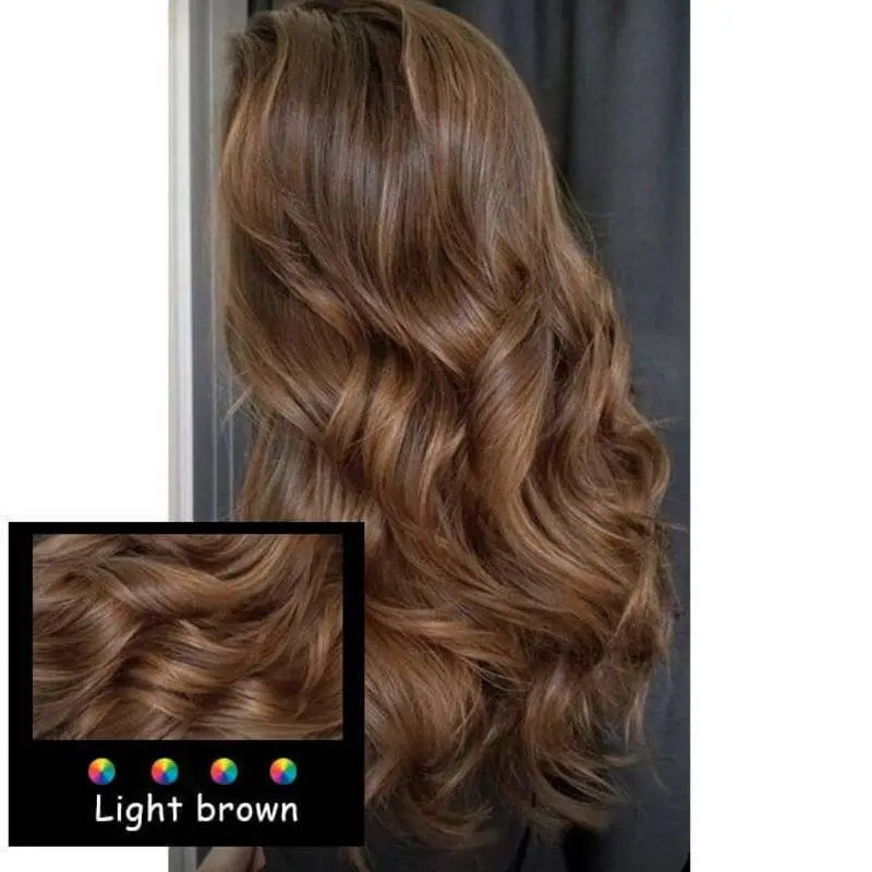 Premium Wavy Hair Topper for Women-Instant Confidence Boost！ - VIVACROWN