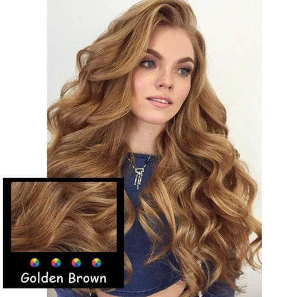 Hot Sale Natural Wave Hair Topper for Thinning Hair - Ultra Comfort Wear