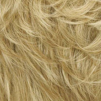 4 Clips Pixie Style With Hair Topper /  Short Hair Pieces For Top Of Head