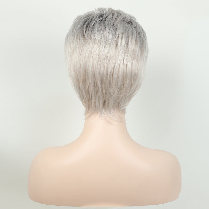 Pretty Short Pixie Wigs Women's Short Wigs