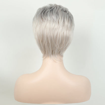 Pretty Short Pixie Wigs Women's Short Wigs