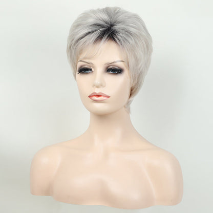 Pretty Short Pixie Wigs Women's Short Wigs