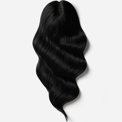 Premium Human Hair Breathable Mono Scalp Base Hair Toppers for Women