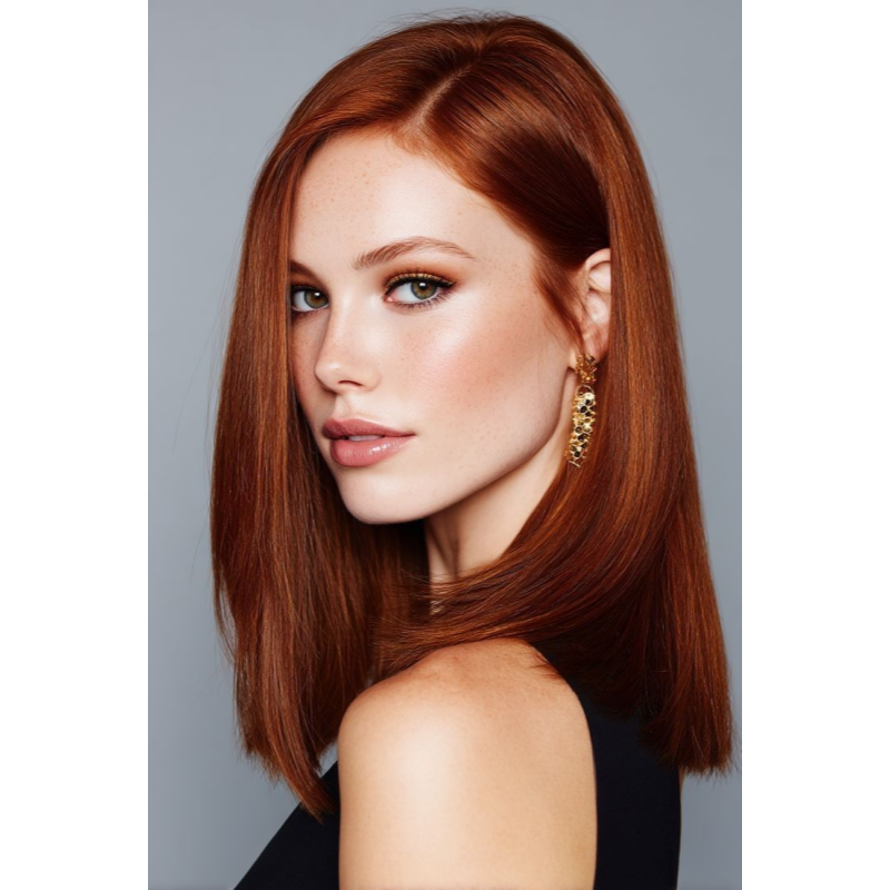 Seamless Hair Topper for Instant Fullness - Everyday Volume & Confidence