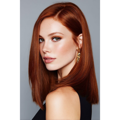 Seamless Hair Topper for Instant Fullness - Everyday Volume & Confidence