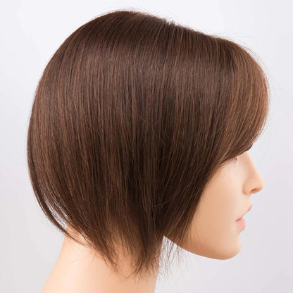 13*15CM Short Natural Hair Topper for Women Cover and Add Hair Volume for Thinning Hair