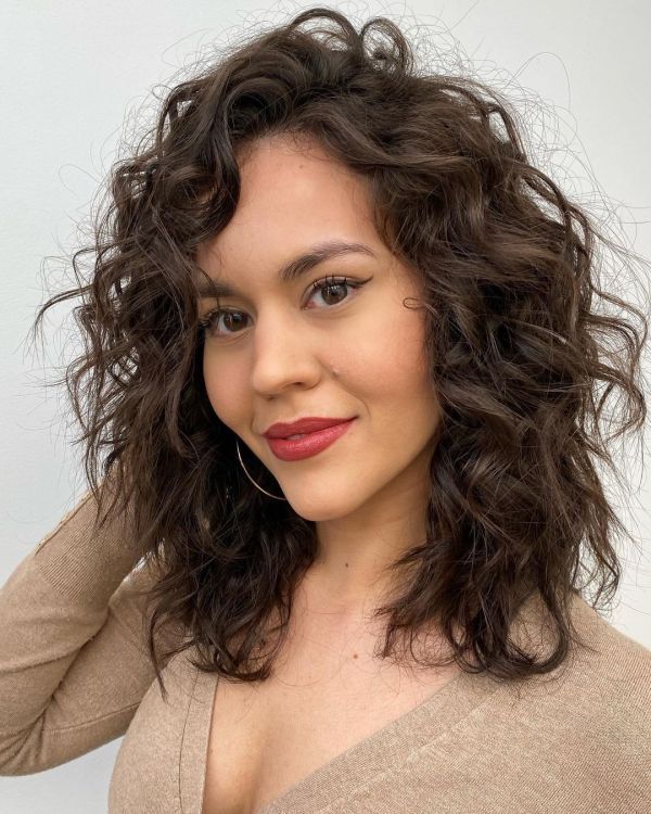 High&Quality Curly Hair Toppers for Women with Thinning Hair ,Change your hairstyle in a minute