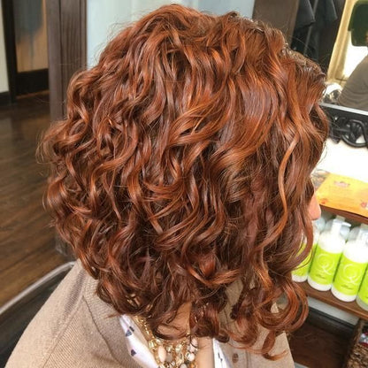High&Quality Curly Hair Toppers for Women with Thinning Hair ,Change your hairstyle in a minute