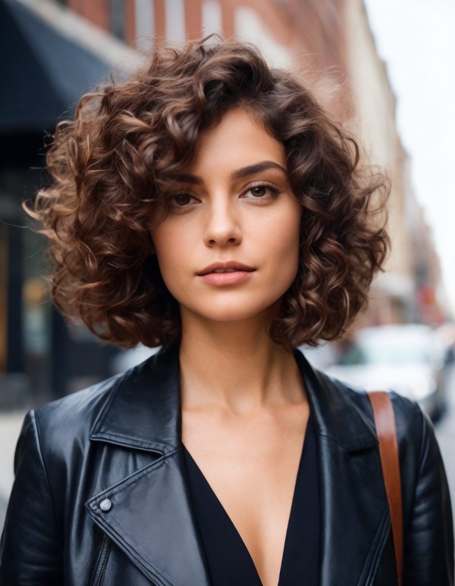 Natural Looking Wavy Curly Hair Topper for Women, Regain Confident In Seconds