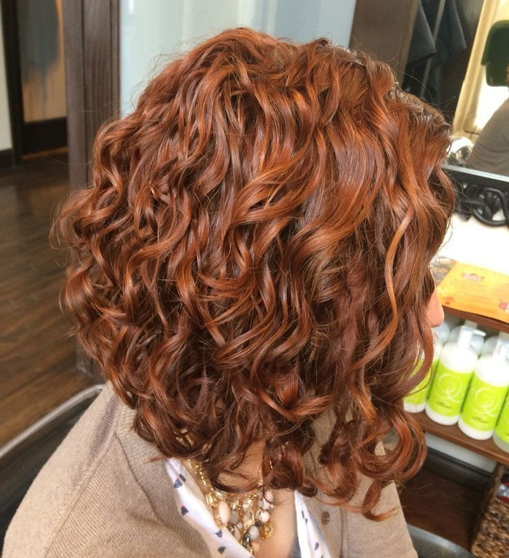 Breathable Curly Hair Topper - Summer Women's Fashion