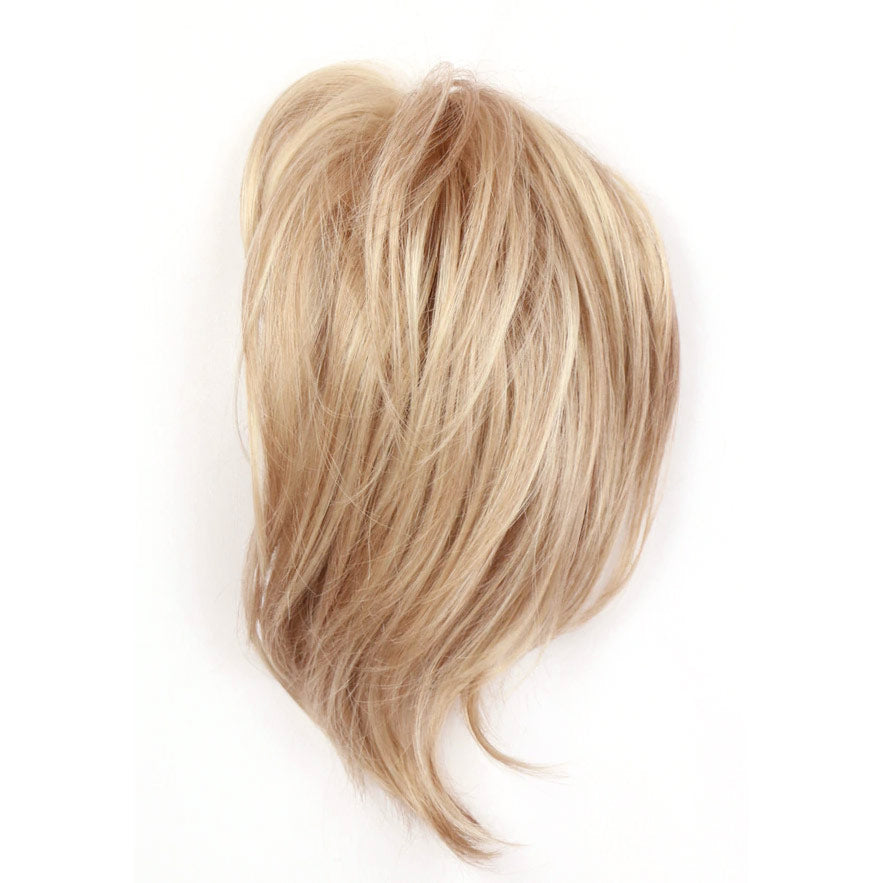 Natural Looking Straight Hair Topper for Women