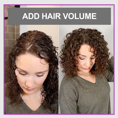 Luxury Curly Hair Toppers for Women with Thinning Hair