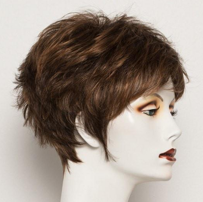 2025 Women Stylish Pixie Cut Hair Pieces for Short Hair