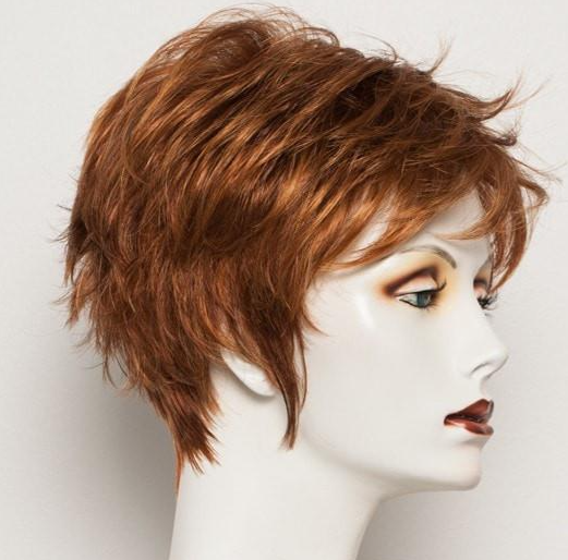 2025 Women Stylish Pixie Cut Hair Pieces for Short Hair