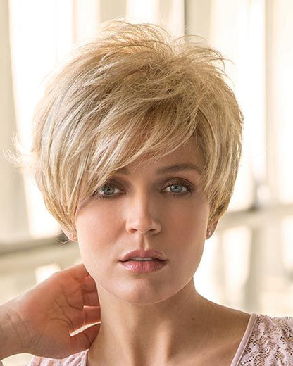 2025 Women Stylish Pixie Cut Hair Pieces for Short Hair