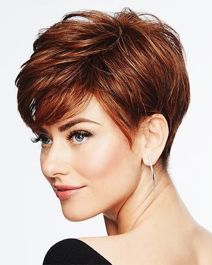2025 Women Stylish Pixie Cut Hair Pieces for Short Hair