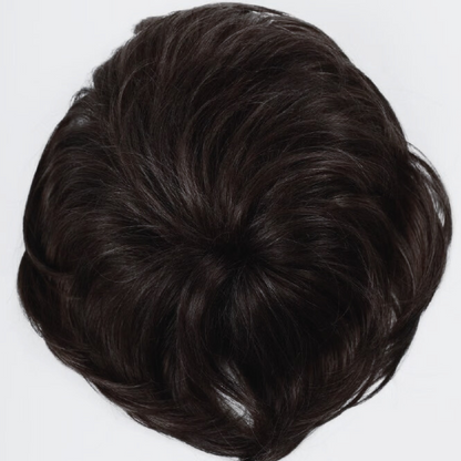 9*9cm Base Full Hand tied Mono Base 100% Virgin Remy Hair Topper