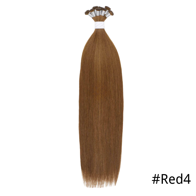 I Tip-  Human Hair I Tip Hair Extensions Blonde (#613)