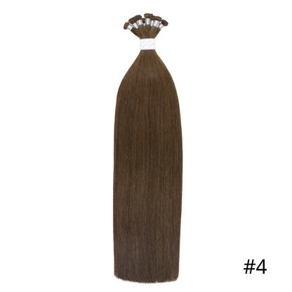 I Tip-  Human Hair I Tip Hair Extensions Blonde (#613)