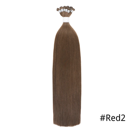 I Tip-  Human Hair I Tip Hair Extensions Blonde (#613)