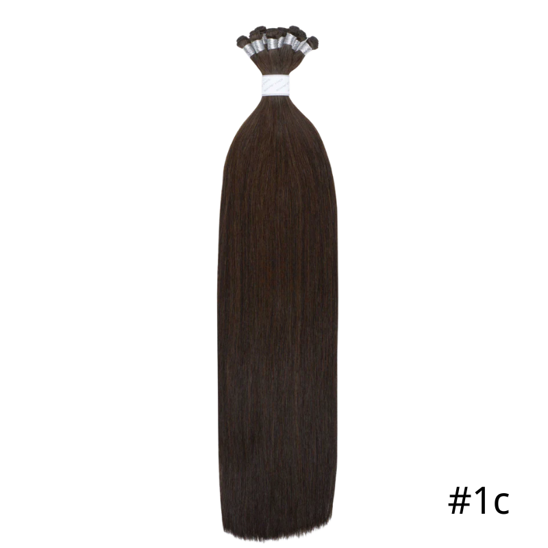 I Tip-  Human Hair I Tip Hair Extensions Blonde (#613)