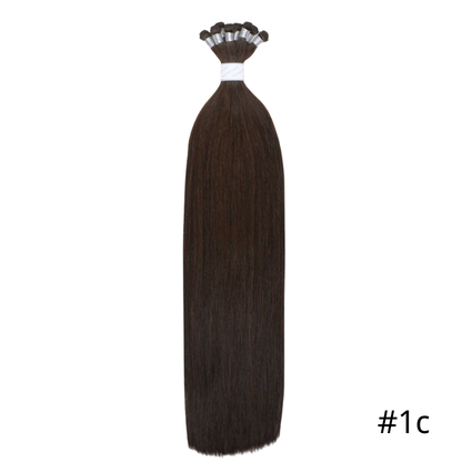 I Tip-  Human Hair I Tip Hair Extensions Blonde (#613)