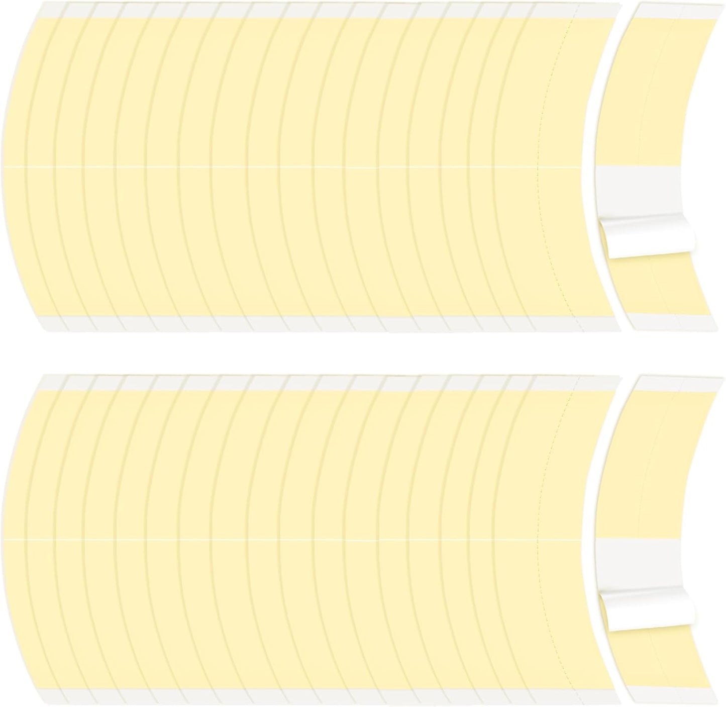 Lace Front Support Tape CC Contour for Hair Topper Wigs