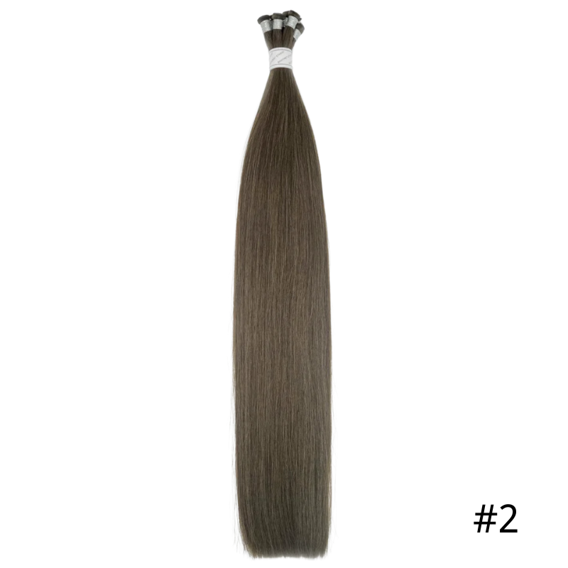 I Tip-  Human Hair I Tip Hair Extensions Blonde (#613)