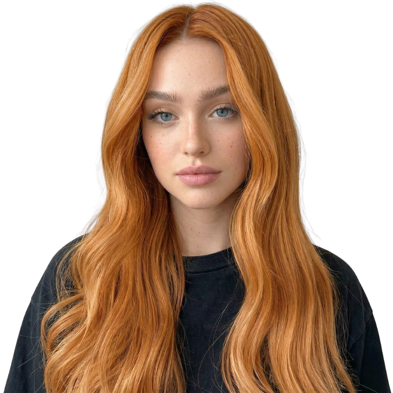 I Tip-  Human Hair I Tip Hair Extensions Blonde (#613)