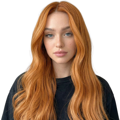 I Tip-  Human Hair I Tip Hair Extensions Blonde (#613)