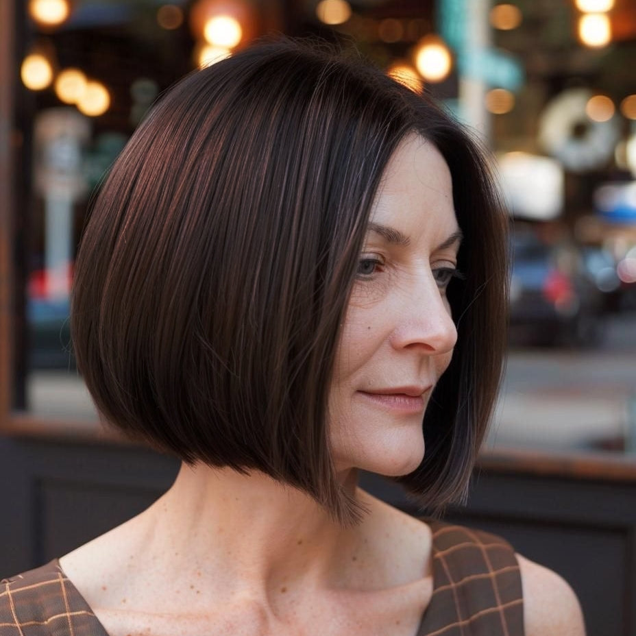 Instant Crown Volume Invisible Hair Topper – Seamless Coverage for Thinning Hair