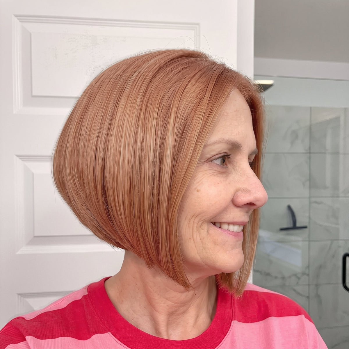 Seamless Clip-In Crown Hair Topper for Thinning Hair