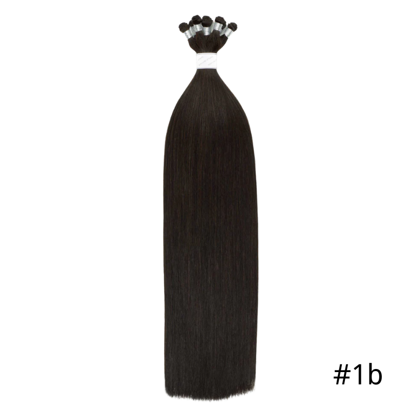 I Tip-  Human Hair I Tip Hair Extensions Blonde (#613)