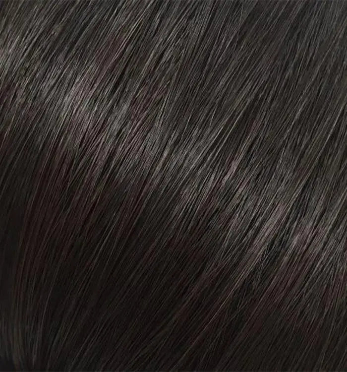 4.5''x5.5'' Premium Virgin Human Hair Toppers with Bangs,Seamless Wiglets for Thinning Hair & Instant Volume 我的商店