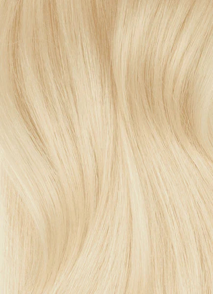 Straight Classic Tape-In Hair Extensions Color #12