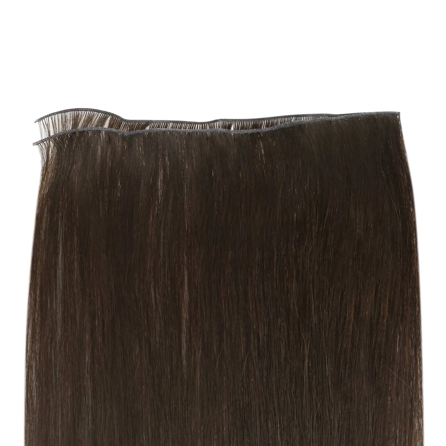 Genius Weft Human Hair Extensions (#14)