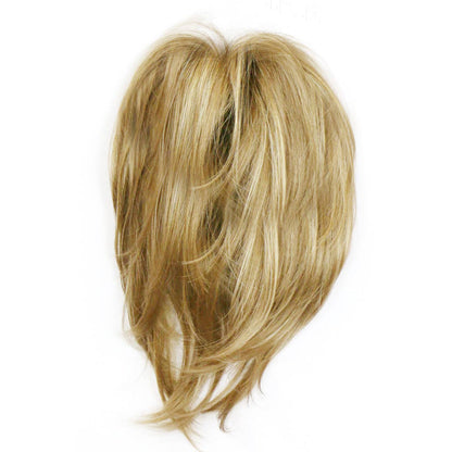 Natural Looking Straight Hair Topper for Women