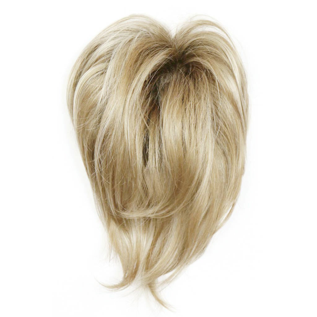 Natural Looking Straight Hair Topper for Women