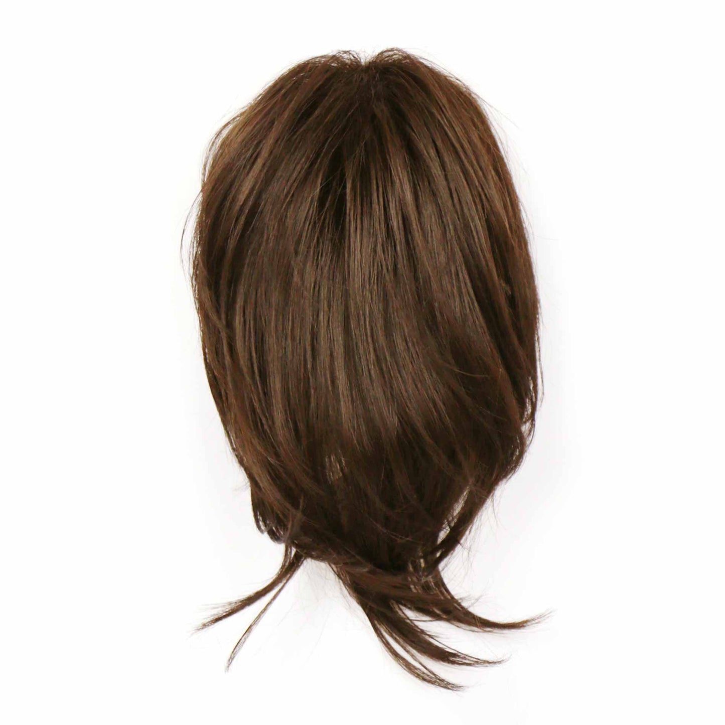 Natural Looking Straight Hair Topper for Women