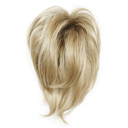 Natural Looking Straight Hair Topper for Women