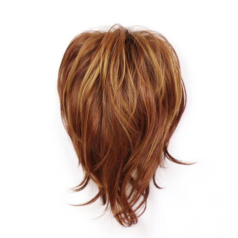 Natural Looking Straight Hair Topper for Women