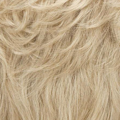 4 Clips Pixie Style With Hair Topper /  Short Hair Pieces For Top Of Head