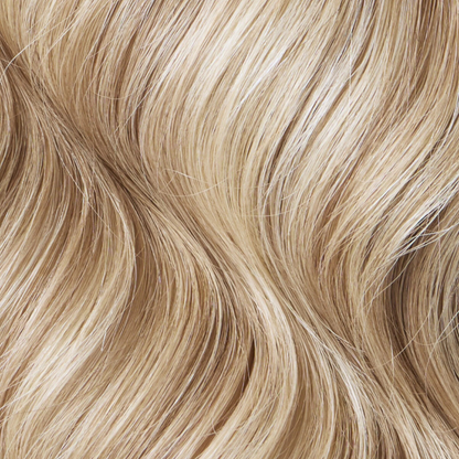 3*6 inches Mono Base Highlight Human Hair Toppers for Women With Bangs