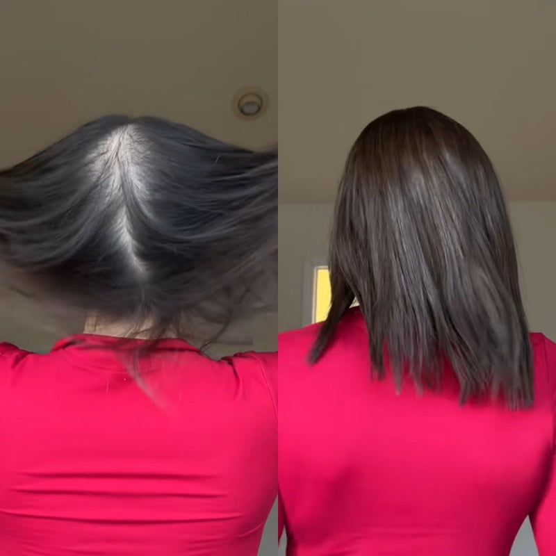 2025 Hot Sale Straight Hair Topper for Women