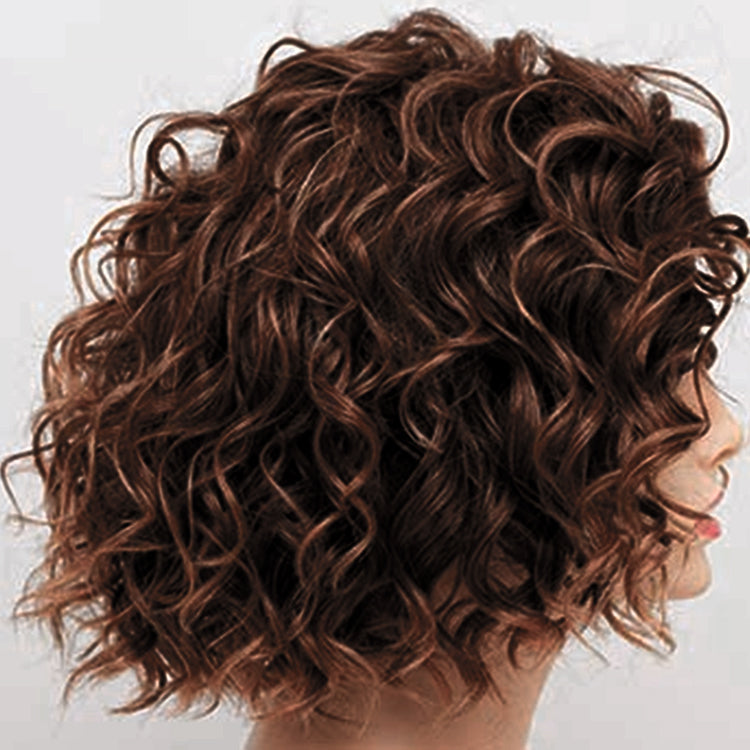Natural Curly Hair Toppers for Women with Thinning Hair Lightweight & Breathable Wiglets
