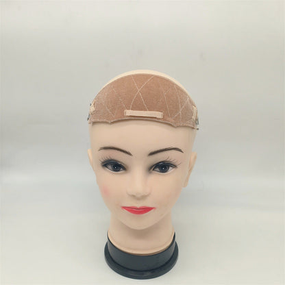 No-Slip TopGrip Comfort Band for Securing Wigs and Toppers