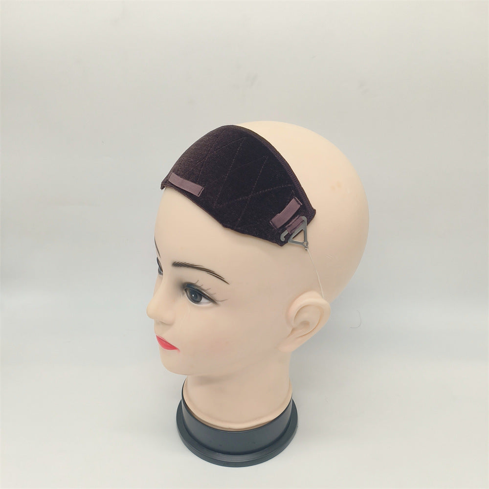 No-Slip TopGrip Comfort Band for Securing Wigs and Toppers