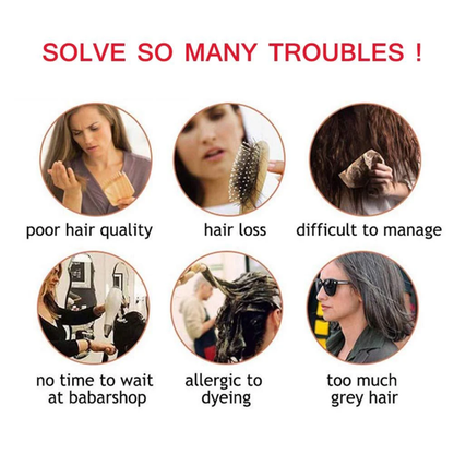 8 Inch Natural Root Blonde Wig for Short Hair, Like Your Own Hair